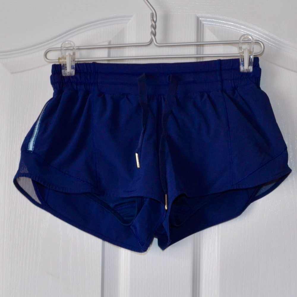 Lululemon Hotty Hot Short